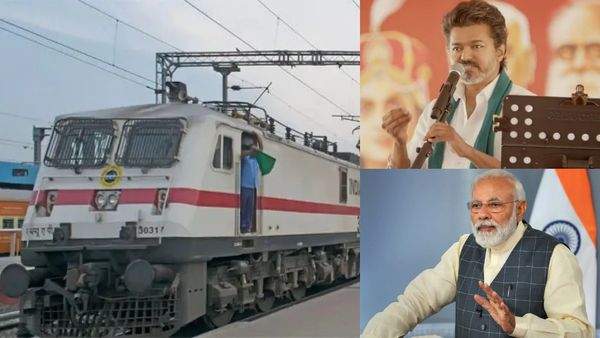 வருகிறது சென்னை டூ கன்னியாகுமரி HSR ரயில்.. விஜய் பிடித்த பாயிண்ட்.. மோடி மீட்டிங்கில் செம சம்பவம்!