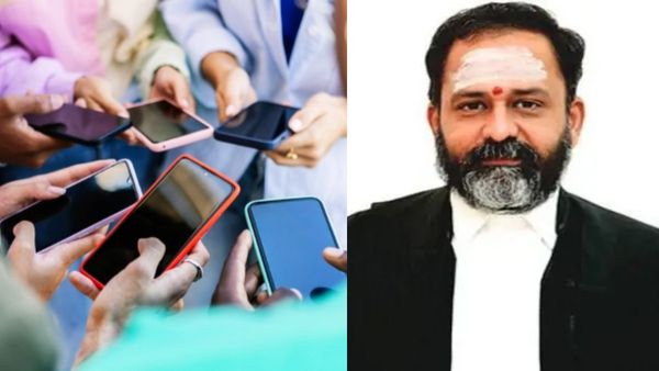 “செல்போனால் ஒரு மாநிலமே போய்விட்டது” - நீதிபதி ஜி.ஆர்.சுவாமிநாதனின் பேச்சால் சலசலப்பு!
