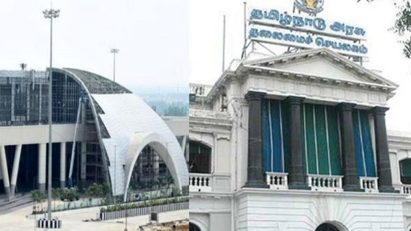 கிளாம்பாக்கம் 100 பஸ்கள்.. மலை கிராமங்களுக்கு பறக்கும் பேருந்துகள்! சென்னை டூ சேலம் தவெக அரசு ஸ்பீடு