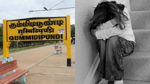 இதென்ன உத்தர பிரதேச மாடலா? கும்மிடிப்பூண்டி சிறுமி பலாத்காரம்.. ரகசியமாக உடல் அடக்கம்! கொடுமை