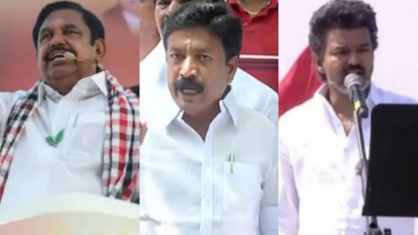 சி.வி.சண்முகம் திண்டிவனத்தில் போட்ட பகீர் குண்டு.. ஆடிப்போன அதிமுக.. இபிஎஸ்-க்கு இப்படியொரு சிக்கலா