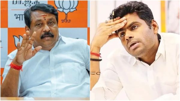 நயினார் நாகேந்திரனுக்கு.. கேரள ஆளுநர் பதவி! அள்ளிக்கொடுக்கும் பாஜக! அப்போ.. அண்ணாமலை ரூட் சரிதான்!