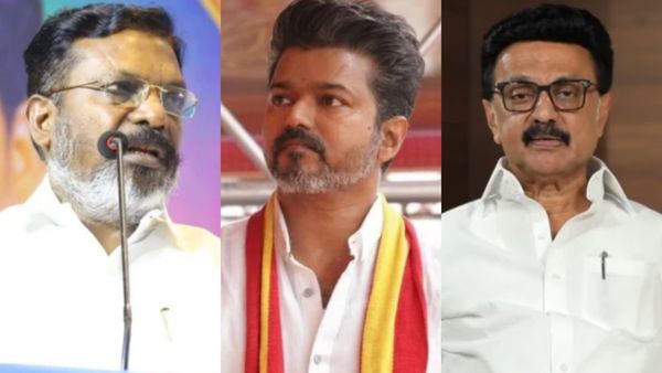 இந்தா ஆரம்பிச்சுட்டாங்கல்ல.. வேலையைக் காட்டிய விசிக! விஜய்க்கு பெரிய தலைவலி! திமுகவின் ப்ளானா?
