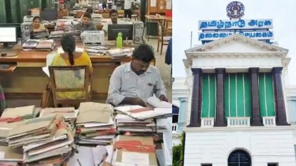 அரசு ஊழியர்களுக்கு குட் நியூஸ்! ஓய்வூதியதாரர்களுக்கு 30% வரை இடைக்கால நிவாரணம் அறிவித்தது தமிழக அரசு