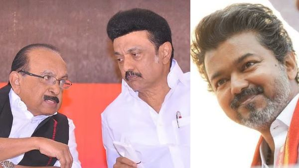 வைகோ அடுத்த மூவ் என்ன? விஜய் கொடுத்த பக்கா ஸ்கெட்ச்.. யாரந்த 2 பேர்? மிரண்ட அறிவாலயம்.. பின்னணி என்ன