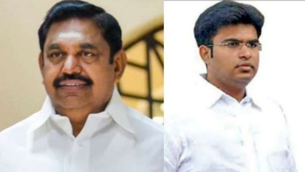 என் மகன் மிதுனுக்கு அதிமுகவில் எந்த பதவியும் கொடுக்க மாட்டோம்- எடப்பாடி பழனிசாமி திட்டவட்டம்