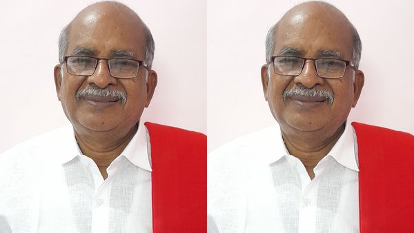 சிவப்பு துண்டுடன் தவெக கிட்ட நின்ற சி.மகேந்திரன்! என்ன கேட்டார் தெரியுமா? விஜய் அவசரப்பட்டுட்டாரோ
