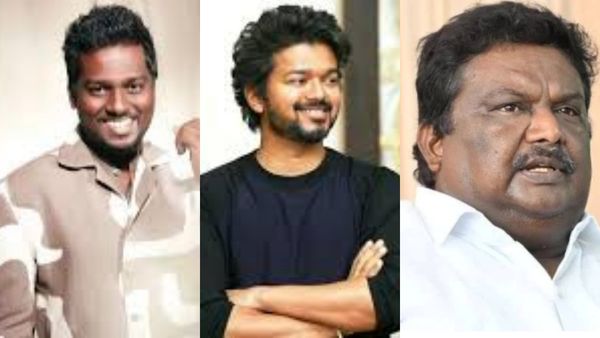 அட்லீ காப்பியடித்து படம் எடுப்பது போல்.. விஜய்யை கடுமையாக விமர்சித்த திமுக சிவசங்கர்
