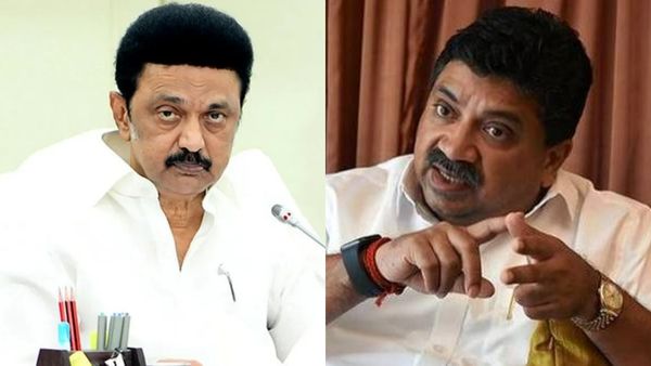 ஒரு கூட்டு கிளியாக..ஒன்னா இருந்த உ.பிறப்புகளுக்குள் சண்டை! தளபதிக்கு எதிராக மல்லுக் கட்டும் பிடிஆர்?