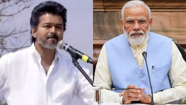 டெல்லி ஓலைக்கு விஜய் காக்கும் மௌனம்.. இதுவரை பதில் அனுப்பவே இல்லையே.. உற்று கவனிக்கும் மோடி