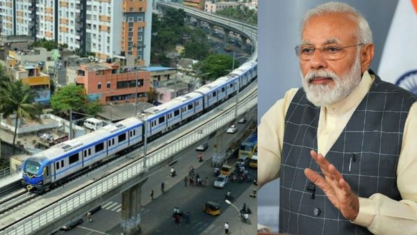 வடபழனி - பூந்தமல்லி மெட்ரோ வழித்தடத்தை.. ஜூலை மாதம் திறந்து வைக்கிறார் பிரதமர் மோடி!