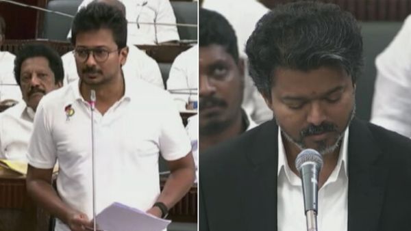 தமிழக சட்டசபையில் உதயநிதிக்கு பதிலளிக்கிறாரா விஜய்? பிளாஸ்டு பிளாஸ்ட்டு மொமென்ட்?