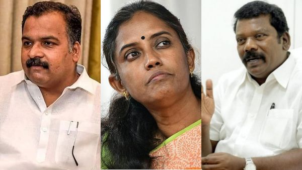 ஜோதிமணி, மாணிக்கம் தாகூர் குறித்து விரைவில் மனம் திறப்பேன்! செல்வப்பெருந்தகை போட்ட குண்டு!