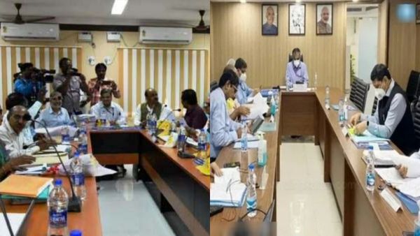 தமிழகத்திற்கு 40 டிஎம்சி நீர் திறக்க வேண்டும்.. கர்நாடகாவுக்கு காவிரி நீர் மேலாண்மை ஆணையம் உத்தரவு