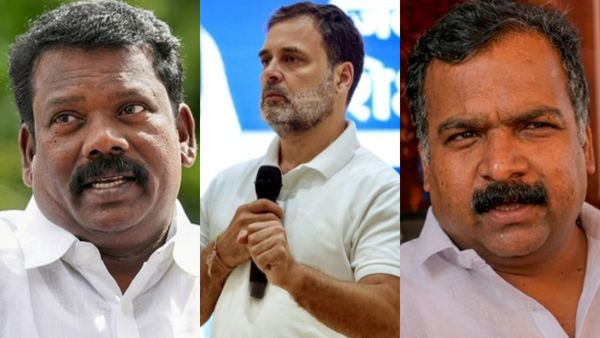 பெருந்தகை மேல் பெருங்கோபத்தில் ராகுல்.. மாநில தலைவராகும் மாணிக்கம் தாகூர்? குறுக்கே வந்த அண்ணாச்சி!