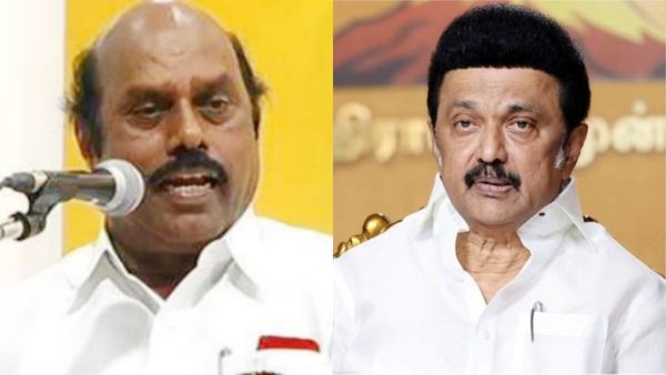 எ.வ.வேலு வீட்டில் ரெய்டு! திமுக மீதான ஊழல் குற்றச்சாட்டுகள் இதுவரை நிரூபிக்கப்படவில்லை! ஸ்டாலின்