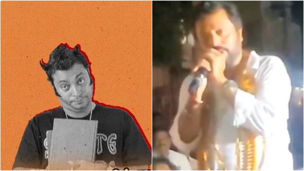 ஜெயித்தது தூத்துக்குடியில், நன்றி சொல்வது திருச்செந்தூரிலா.. ஸ்ரீநாத்தை கிண்டல் செய்யும் கட்சிகள்