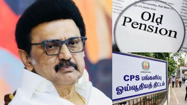 ஸ்டாலினின் TAPS திட்டம் வேண்டாம்! தமிழ்நாட்டில் உடனடியாக பழைய ஓய்வூதியத் திட்டம்! CPS முக்கிய முடிவு