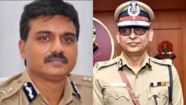 முதலில் சங்கர் ஜிவால்.. இப்போது சுனில் குமார்.. தமிழக மாஜி டிஜிபிக்கள் அடுத்தடுத்து விலகல்! பின்னணி