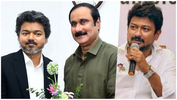 சாதி வாரி கணக்கெடுப்பு.. விஜய்யை பாராட்டும் பாமக... பச்சோந்தித்தனம் என விமர்சிக்கும் திமுக