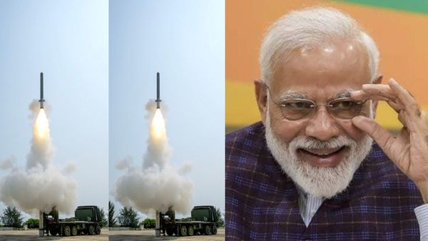 அலறும் சீனா - பாகிஸ்தான்.. இந்தியாவிடம் இனி வாலாட்ட முடியாது.. கைக்கு வந்த LRLACM ஏவுகணை.. வெற்றி