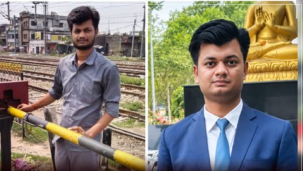 ரயில்வே கேட் கீப்பர் டூ டிஎஸ்பி.. 10ம் வகுப்புடன் நின்றவர் வாழ்க்கையில் ஜெயித்தது எப்படி?