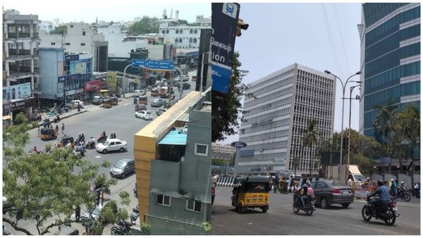 சென்னை அண்ணா சாலையில் சிரித்து பேசிய விமானப் பணிப்பெண்.. ஆட்டோ டிரைவரின் ஒரு நிமிட சலனம்.. ட்விஸ்ட்