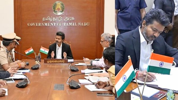 நானே சொன்னாலும் சட்டத்தை பின்பற்றுங்க.. அதுதான் முக்கியம்! ஐஏஎஸ், ஐபிஎஸ் அதிகாரிகளுக்கு விஜய் ஆர்டர்