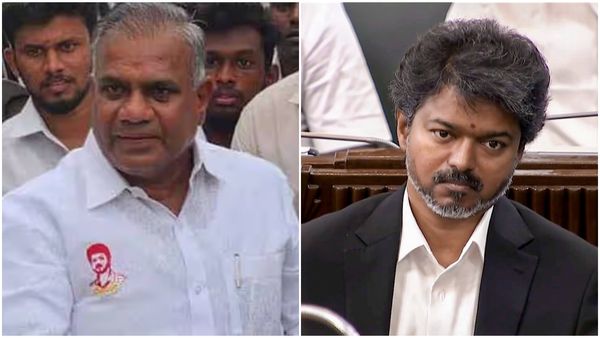 தமிழ் படிக்க டியூசன் வாங்க.. டிரெண்டாகும் புஸ்ஸி ஆனந்தின் எம்பலத்தி பாட்டு.. தவெகவின் சொதப்பல்!