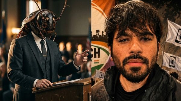 நாடு கடத்தப்படும் கரப்பான் பூச்சி கட்சி தலைவர்? ஏர்போர்ட்டில் வைத்தே கைது செய்யவும் திட்டம்?