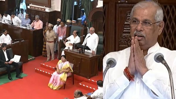 தமிழக அரசியலில் வரலாற்றுப் புரட்சி நடந்துள்ளது.. சட்டசபையில் ஆளுநர் அர்லேகர் உரை