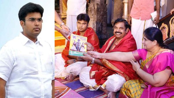 தம்பி வா.. தலைமையேற்க வா? அதிமுகவில் எடப்பாடி மிதுன்! முனுசாமியை விட்டு பல்ஸ் பார்த்த பழனிசாமி!