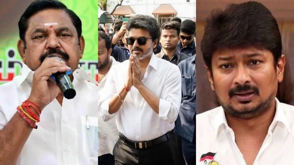 அறிவாலய மியூசிக்கில் கலக்கிய சிலுவம்பாளையம் டான்ஸ்! திமுக, அதிமுகவை ஒரே வரியில் சாய்த்த தவெக