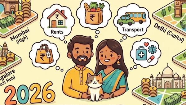 ரூ.1000-க்கு மளிகை சாமான்கள் வாங்கிய காலம்! 2000 vs 2026: மலைக்க வைக்கும் பால், சிலிண்டர் விலை உயர்வு