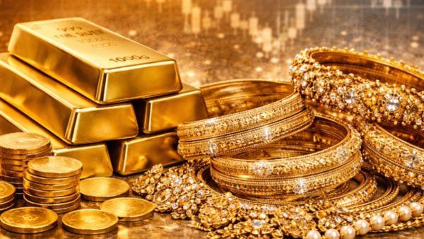 6 மாதத்தில் இல்லாத கொடுமை! தங்கம் விலை சடசடவென சரிவு! 6.3% வீழ்ச்சி.. வாங்க இது தருணமா?
