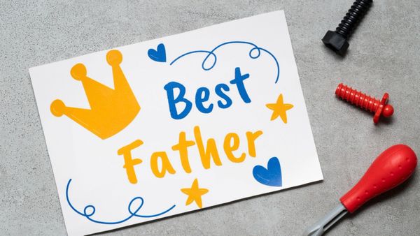 Happy Fathers Day Wishes: மகள்களால் அர்த்தம் பெறும் தந்தைகளின் வாழ்க்கை! வாட்ஸ்அப் வாழ்த்துகள்!