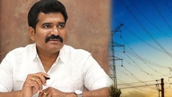 “தற்போதைய மின் தடைக்கு கடந்த ஆட்சியே காரணம்”.. அமைச்சர் நிர்மல் குமார் கொடுத்த விளக்கம்!