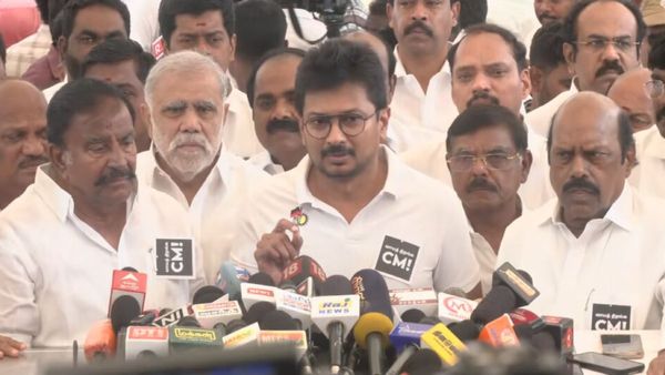“ரீல்ஸ் போடுவதற்கான கன்டென்ட் மெட்டீரியல்”.. ஆளுநர் உரை பற்றி உதயநிதி ஸ்டாலின் விமர்சனம்!