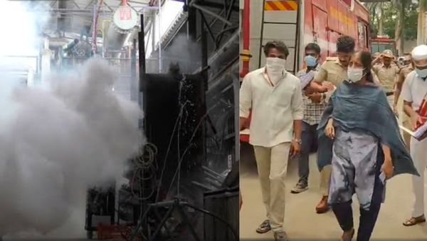 அம்மோனியா வாயு கசிவு விபத்தில் பலி எண்ணிக்கை 8 ஆக உயர்வு.. உரிமையாளர்கள் 2 பேர் அதிரடியாக கைது!