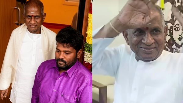 அமைதியா இருங்க... இல்லன்னா.. 83வது பிறந்தநாளில் ரசிகர்களிடம் கடுப்பான இளையராஜா!