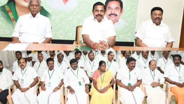 “எந்த ரீல்ஸ் மூலம் தவெக வென்றதோ அதன் மூலமே நாமும் வெற்றி பெறுவோம்”.. அதிமுகவினருக்கு எடப்பாடி ஆர்டர்