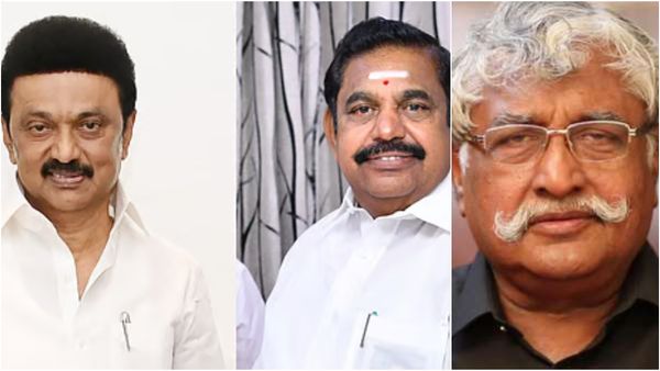 அண்ணன் தம்பிகள்தானே! இடைத்தேர்தலில்.. அதிமுக-திமுக கூட்டணி! வாயை விட்ட சுப வீரபாண்டியன்!