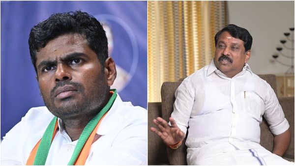 காலையில் ஆருயிர் தம்பி.. மதியம் மாற்றி பேசிய நயினார் நாகேந்திரன்! அண்ணாமலை விலகல் குறித்து ஓபன் டாக்