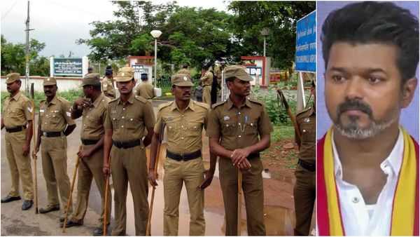 விஜய் வந்தும் வேலைக்கு ஆகல! சர்ச்சையை கிளப்பும் சட்டம் ஒழுங்கு.. டிஜிபி அதிரடி உத்தரவு!