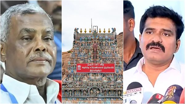 திருப்பரங்குன்றம் தீபம்.. தவெக அரசின் நிலைப்பாடு.. ஓபனாக பேசிய சிபிஎம்! முக்கிய டிமாண்ட்!