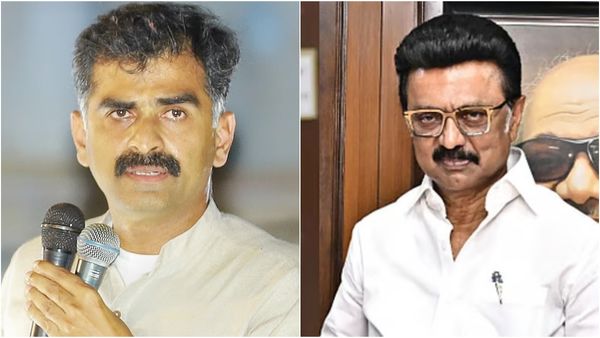 “உதயசூரியன் சின்னத்தில் போட்டியிட்டது அவமானம்.. சமூக நீதிக்கு எதிரானது” - உடைத்து பேசிய துரை வைகோ