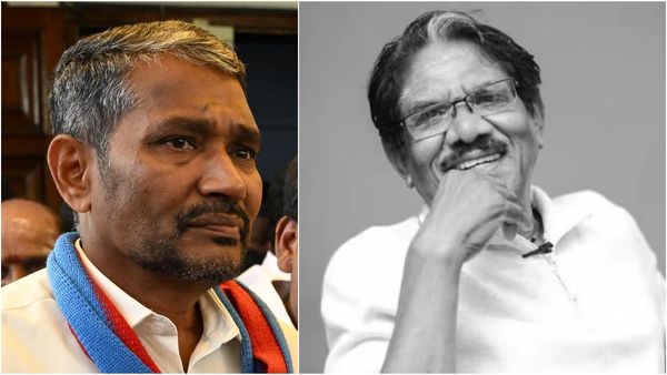 “வேதம் புதிது படத்தை இன்றைக்கு எடுத்தால் வர விடுவார்களா?” - பாரதிராஜா குறித்து நெகிழ்ந்த வன்னியரசு