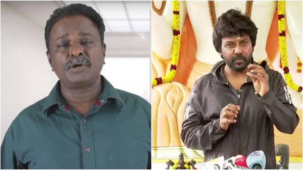 அம்மா சென்டிமென்ட்.. அறுக்காதீங்க லாரன்ஸ்! கொந்தளித்த ப்ளூ சட்டை மாறன்! சரமாரி விமர்சனம்