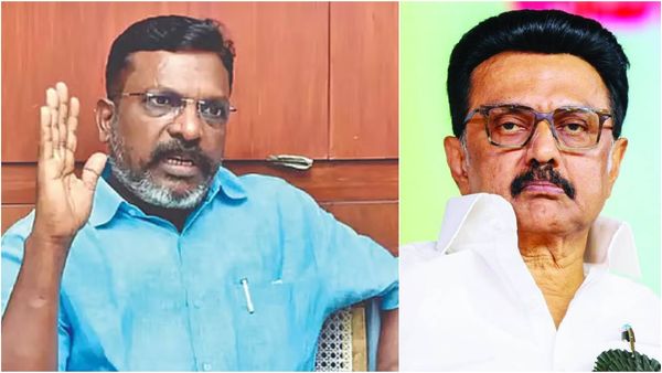 ரூ.13 லட்சம் கோடி கடன்! “திமுகதான் பதில் சொல்ல வேண்டும்!” டோனை மாற்றிய திருமாவளவன்