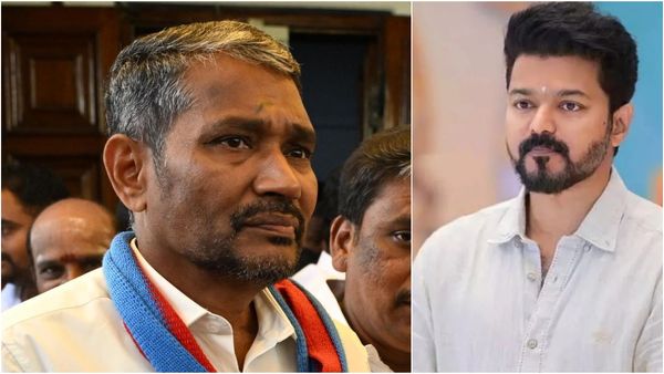 தவெக அரசு சோபா மாடல் அரசுதான்.. SOFA-வுக்கு அமைச்சர் வன்னி அரசு கொடுத்த விளக்கம்!